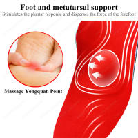 Insoles KOTLIKOFF Para Pies Planos Severos Soporte De Arco Ortopédico Insertos Para Zapatos De Tacón Alto Alivio De Fascitis Plantar Adecuado Para Hombres Y Mujeres - details 8