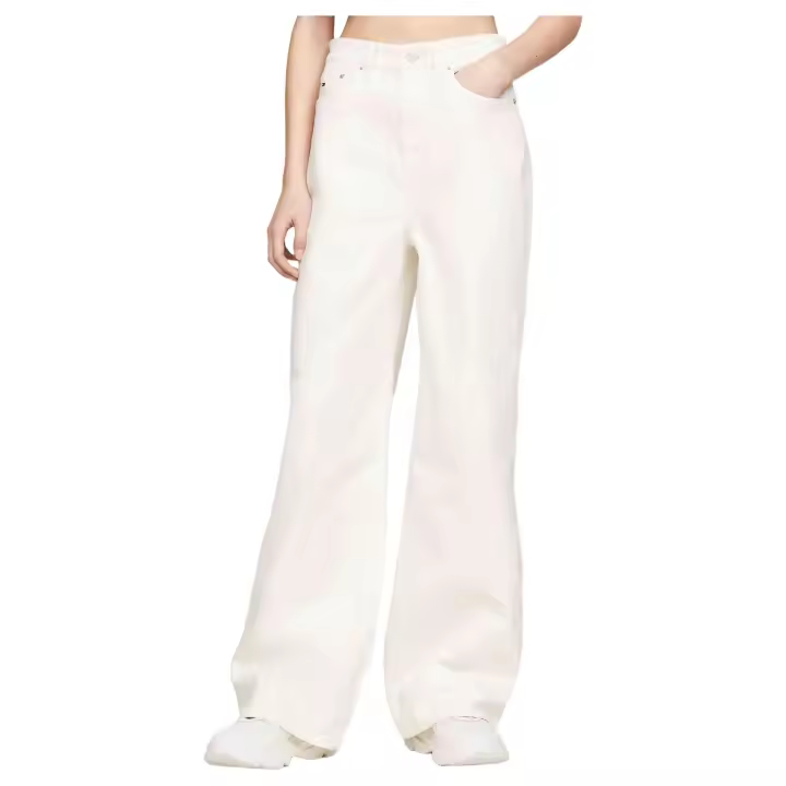 Vaqueros Jeans Tommy Hilfiger  para mujer en color blanco - 1