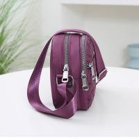 Bolso Bandolera Pequeño Para Mujer Casual Ligero De Mano Con Cruzado Bolsa De Hombro Moda Bolsa De Axila Suave CANVAS - details 13