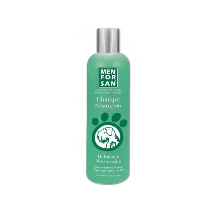 Menforsan champu para perros hidratante 300 ml - 1