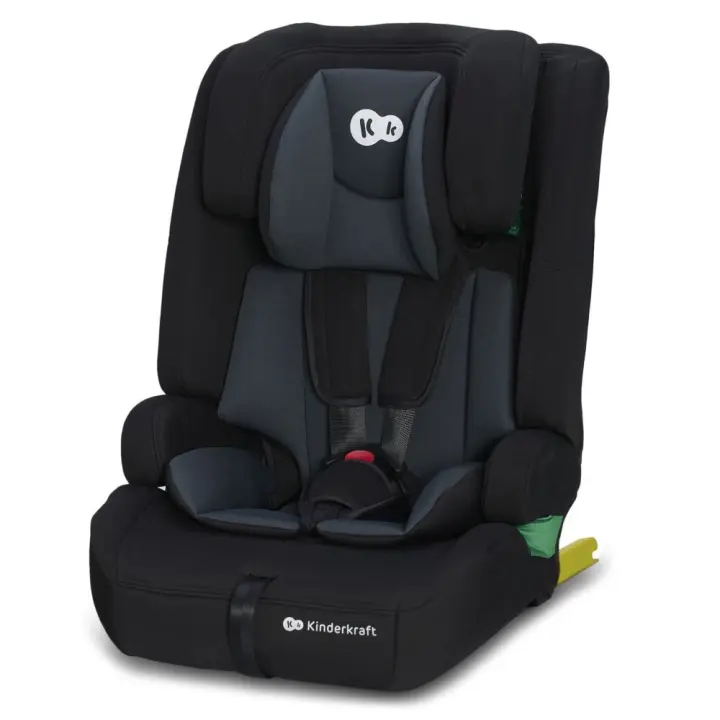 Silla de Coche SAFETY FIX 2 i-Size 76-150 cm Kinderkraft - 1