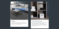 Rowenta Silence Comfort, calefactor compacto, modo Eco, temperatura y potencia ajustables, calefactor con ventilador, SO5115F0 - details 2