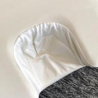 Almohada De Belleza Ortopédica Antiarrugas No Comprime El Rostro Para Hotel Y Salon De Belleza Almohada De Memoria De Poliéster Y Algodón Para Cuello Adultos - details 4