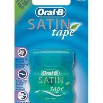 Oral B Oral-B Cinta Dental Menta 25M - 1
