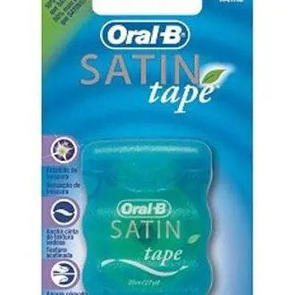 Oral B Oral-B Cinta Dental Menta 25M - 1