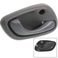 Manija De Puerta Interior Gris Para Chevrolet Y Suzuki Manija De Puerta Derecha Del Pasajero Delantera Y Trasera - details 2