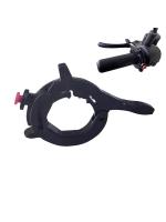 Control De Carril Para Motocicleta En Aluminio De Alta Calidad Bloqueo De Acelerador Con Asistencia Y Retenedor De Manillar Antideslizante Y Compatible Con Todos - details 16
