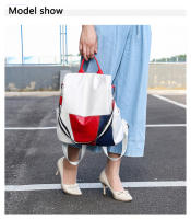 Mochila antirrobo de cuero de alta calidad para mujer, morral escolar de gran capacidad para adolescentes, 2023 - details 7