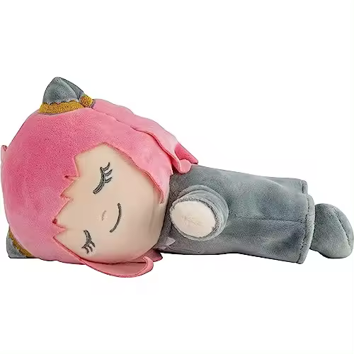 Bizak Suya Suya Spy Family Peluche Anya Frog (30692634) - 1