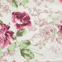 Mantel Redondo Floral De Verano 152cm Multicolor Rustic Reutilizable Para Fiestas Y Picnics En El Jardín O Comedor - details 6