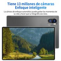 La nueva y original versión global 5g de 2025 de 10,1 pulgadas 16GB Ram 1tb ROM Android 13,0 20000 ma WiFi 14 Core 5K ultra tablet HD portátil Office es ligera - details 6