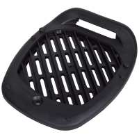 vidaXL Baúl para motos un casco 36 L Maleta moto - details 5