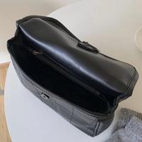 Nueva Bolso De Hombro Para Mujer De Moda Versátil Y De Lujo Con Cadena Gran Capacidad Bolsa Lingge Bolso Mensajero Casual De PU Con Lining De Poliéster - details 23