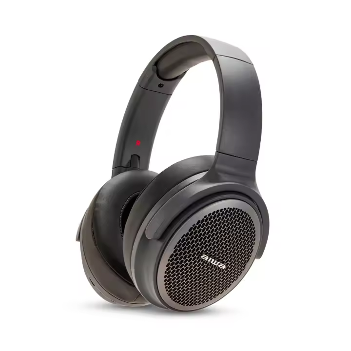 aiwa HST-250BT Silver / Auriculares OnEar Inalámbricos - 1