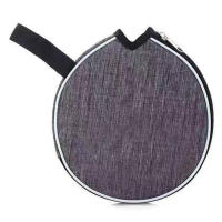 Bolsa Portátil Para Raqueta De Tenis De Mesa Caja Semi-Circular Para Palas Protección Contra Polvo Almacenamiento Para Entrenamiento - details 5