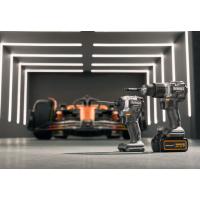 DEWALT DCK200MP2T-QW - KIT McLaren XR 18V. Taladro Percutor + Atornillador Impacto + 2 baterías 18v 5Ah + maletín - details 1