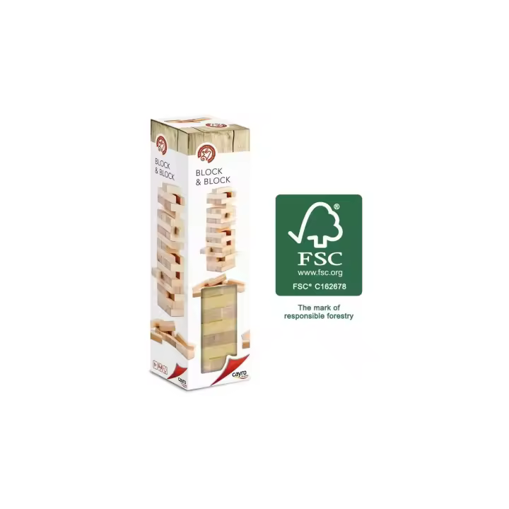 Cayro Block & Block Classic - 1