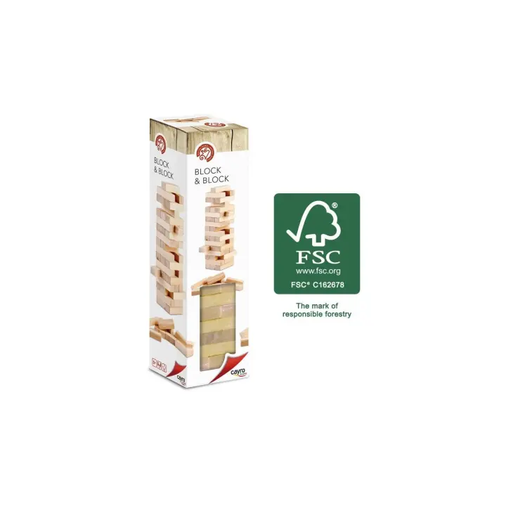 Cayro Block & Block Classic - 1