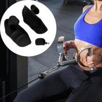 Guantes De Entrenamiento Antideslizantes Portátiles Para Levantamiento De Pesas Protección Deportiva Y Ejercicio Regalo Para Hombres Y Mujeres - details 3