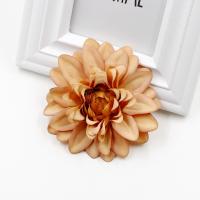 Cabezas De Flores Artificiales De Seda 10CM Dahlia Y Margarita Para Decoración De Hogar Boda Navidad DIY Guirnalda Regalo Caja - details 5