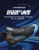 Zapatos De Baloncesto Para Hombre Antideslizantes Casual Kyrie Irving Deportivos De Alto Calidad Para Entrenamiento Y Adecuados Para Mujer - details 4