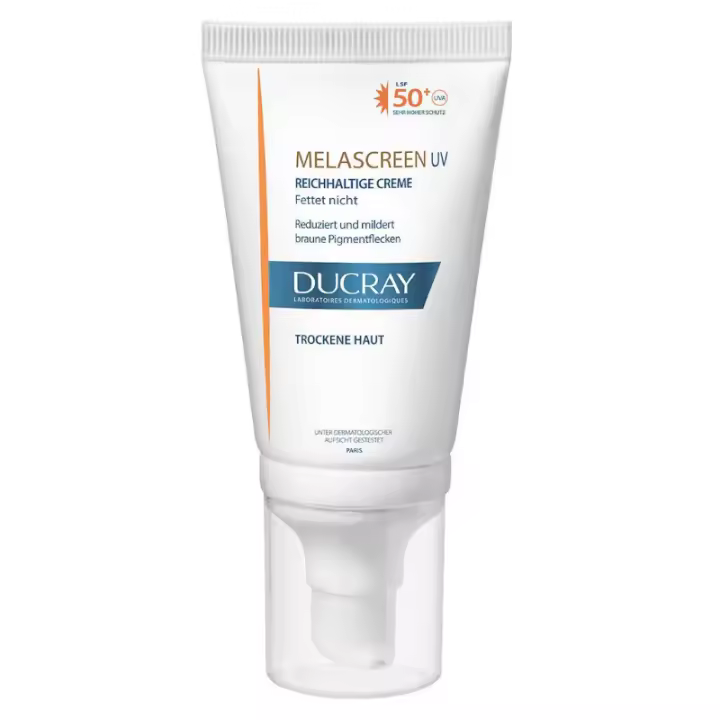 DUCRAY MELASCREEN CREMA SOLAR SPF 50+ 50 ML. - 1