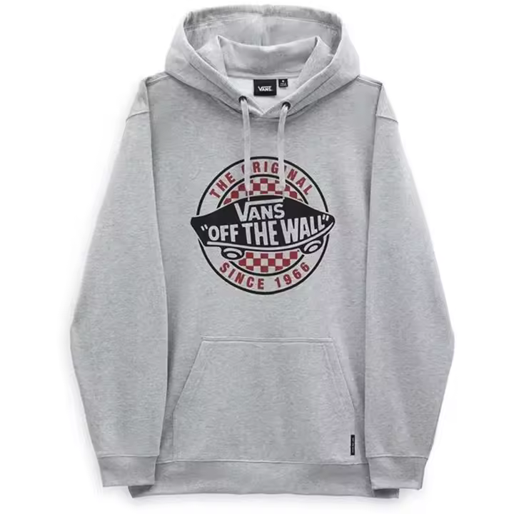 Textil Sportswear marca Vans modelo Vn000Aeud761 para hombre en color gris - 1