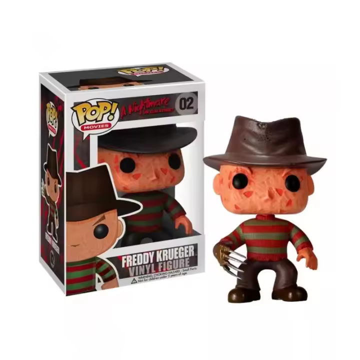 Funko POP! Vinyl Pesadilla en ELM Street Freddy Krueger - 1