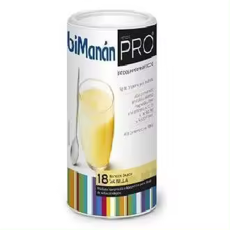 Bimanan Befit Proteina Batido 540G Sabor Vainill 3175681300941 - 1