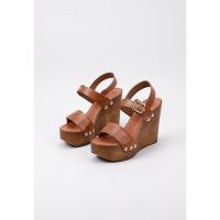 Krack Harmony PRUDENZA  Sandalias De Cuña Mujer Cuero - details 0