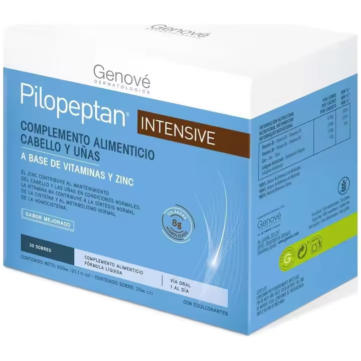 Pilopeptan Intensive 30X20Ml - 1