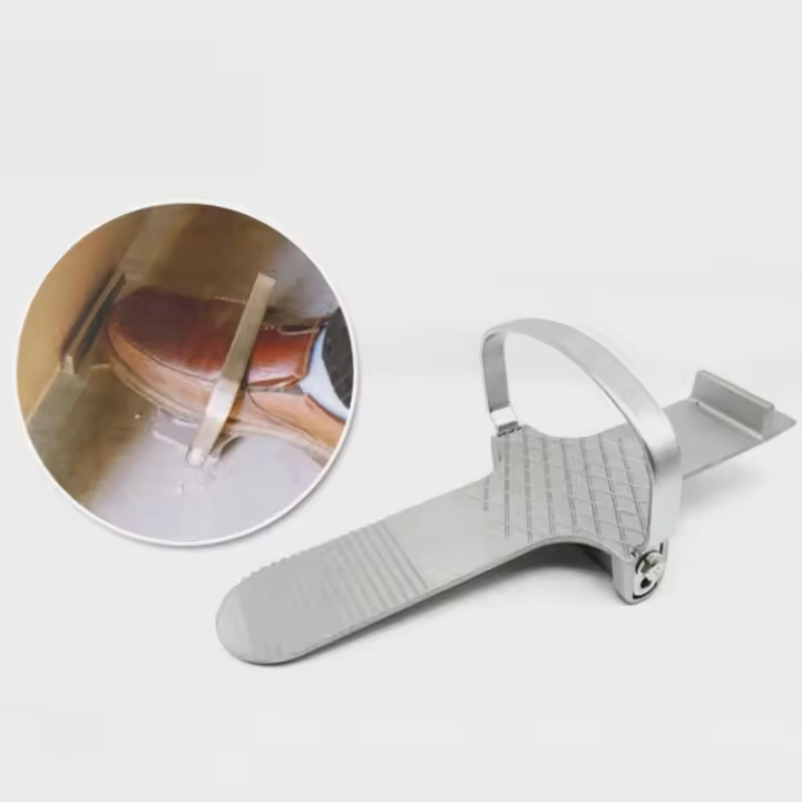 Lifte De Pies Para Tabique De Gypsum Y Vidrio Anti-deslizamiento Y Anti-desmontaje Herramienta Práctica Y Útil Para El Trabajo De Plomería Y Electricidad - 1
