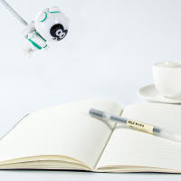 Lámpara Nocturna USB Mini Astronauta Blanca Luz De Lectura Portátil Para Computadora Decoración De Habitación Pequeña Lámpara Nocturna - details 13