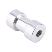 Adaptador De Conversión De Tornillo Para Trípode Y Estuche De Lámpara 1/2pcs 1/4" a 3/8" Femenino a Macho Accesorio Fotográfico - details 0