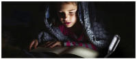 Lámpara De Lectura LED Mini Portátil Con Clip Para Libros Iluminación Nocturna Para Dormitorio Y Estudio Batería Recargable Incluida - details 10