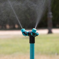 Cofan Torre de Nebulización de 79 cm de Altura  Con 2 Boquillas Ajustables  Ideal para Patios, Jardines y exteriores - details 2