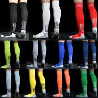 Calcetines De Fútbol Largos Antideslizantes Con Aspiración De Silicona Para Hombres Y Mujeres Calcetines Deportivos Para Rugby Y Béisbol - details 0
