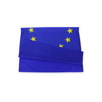 Bandera De La Unión Europea De 90x150 Cm Para Decoración Material Poliéster Estilo Colgante No Personalizada Origin China - details 1