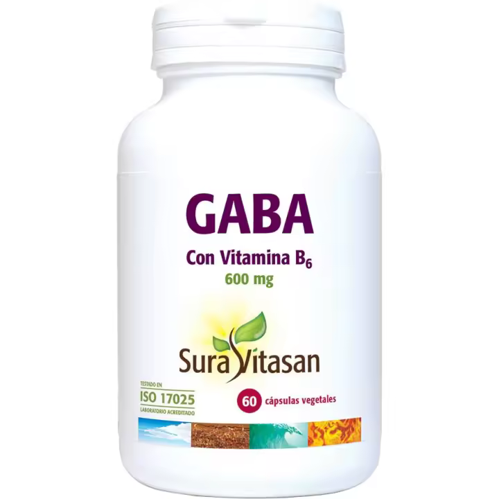 Gaba 60 Cáps. Sura vitasan - 1