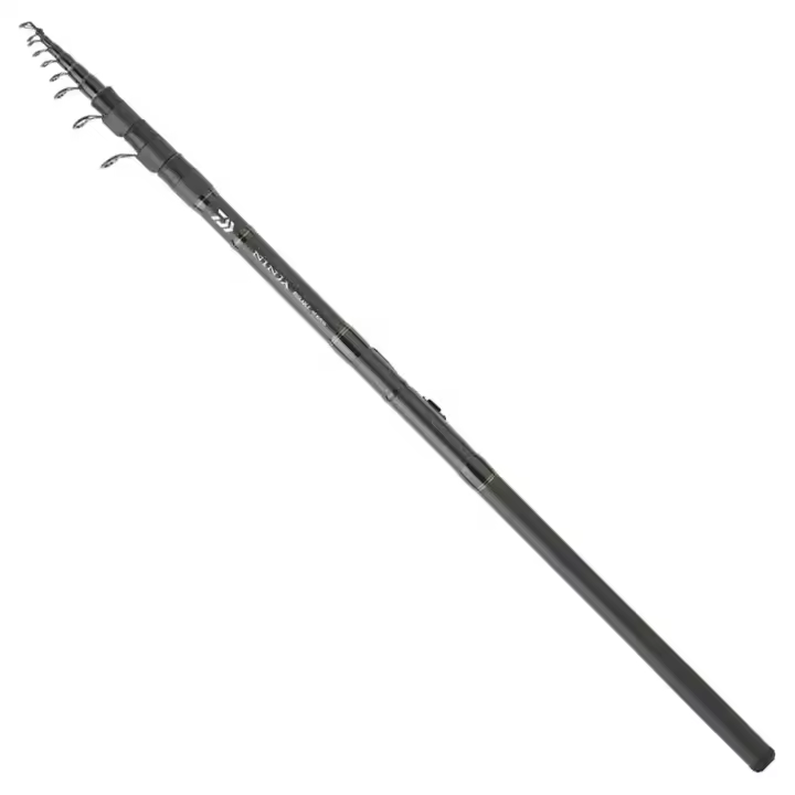 Daiwa Caña Boloñesa Ninja Réglable Tr - 1