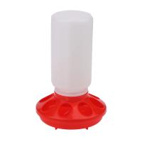 Dispensador De Alimentos Y Agua Para Ponederos Plástico Grueso Automático Tanque De Alimentación Y Bebida Para Pollos Pato Ganso - details 13