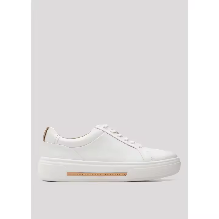 hollyhock walk deportivo off white lea CLARKS - 1