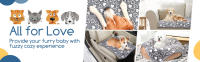 Nobleza - Manta Suave de Felpa para Perro, Mantas Mullida para Perros Gatos Conejos y Otras Mascotas, Lavable, para Sofá y Cama Perro - details 3