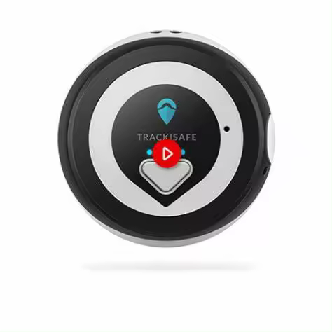 FRAYONES Rastreador GPS TRACKISAFE Pequeño y Ligero - 1