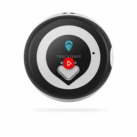 FRAYONES Rastreador GPS TRACKISAFE Pequeño y Ligero - 1