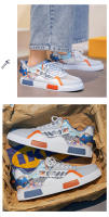 Zapatos De Correr Para Hombre Talla Grande 47 Comodidad Casual Anime Zapatillas De Skateboarding Transpirables Absorbentes De Sudor Ligeros Y Duraderos - details 13