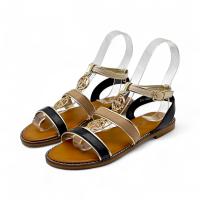 Calzados soraia, sandalias plana para mujer uso casual, ideal para un look de verano, Entrega 24/72h a Elegante De moda Bohemio Vacación De moda Guay Elegant Fashionable Rhinestone Bohemian - details 14