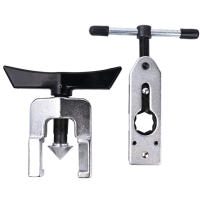 Kit De Herramientas Para Flarar Tubos De Cobre 5-16mm Expansor Para Boilers Requerimiento De Calor Aire Acondicionado Tipo Cono Eclesiástico Ángulo 3/16-5/8 - details 10