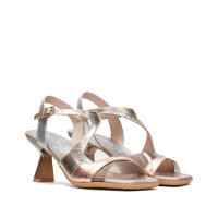HISPANITAS SANDALIA PIEL RAME CAVA - details 1