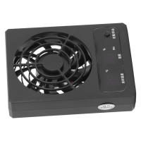 Ventilador Inteligente Para Reptiles Disipación De Calor Silenciosa Mejora La Circulación Del Aire Para Serpientes Y Anfibios TOPINCN - details 8